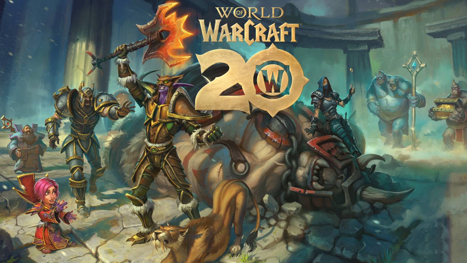 world of warcraft 20th anniversary mmo conventions pop culture
