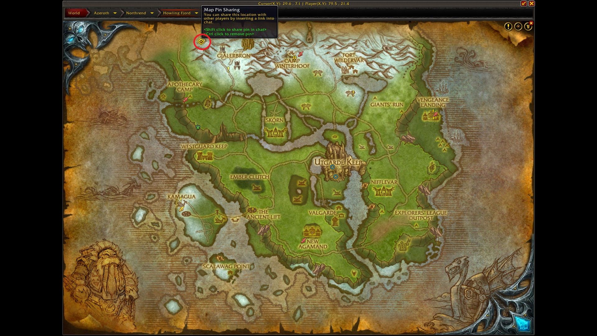 world of warcraft all celebration crate locations 14