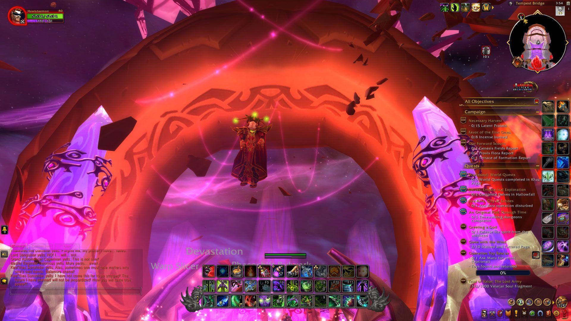 World of Warcraft: How to Get Ashes of Al'ar