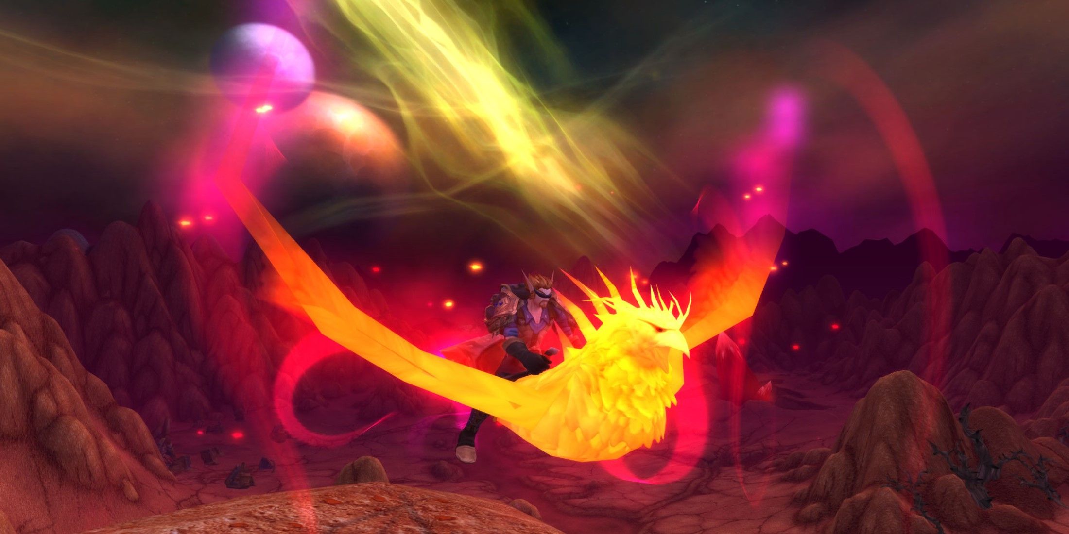 World of Warcraft: How to Get Ashes of Al'ar