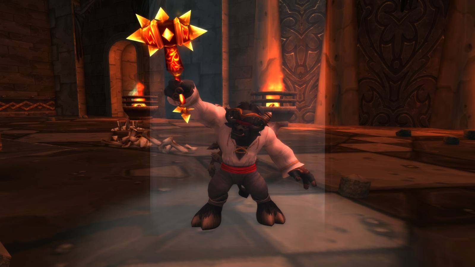 world of warcraft how to get sulfuras hand of ragnaros featured