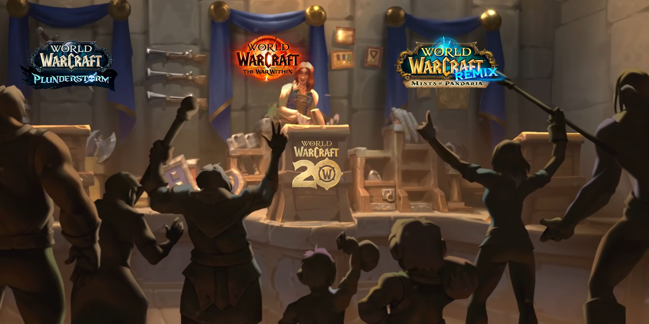 World of Warcraft Reveals Why Recent Events Are Buffed After Launch