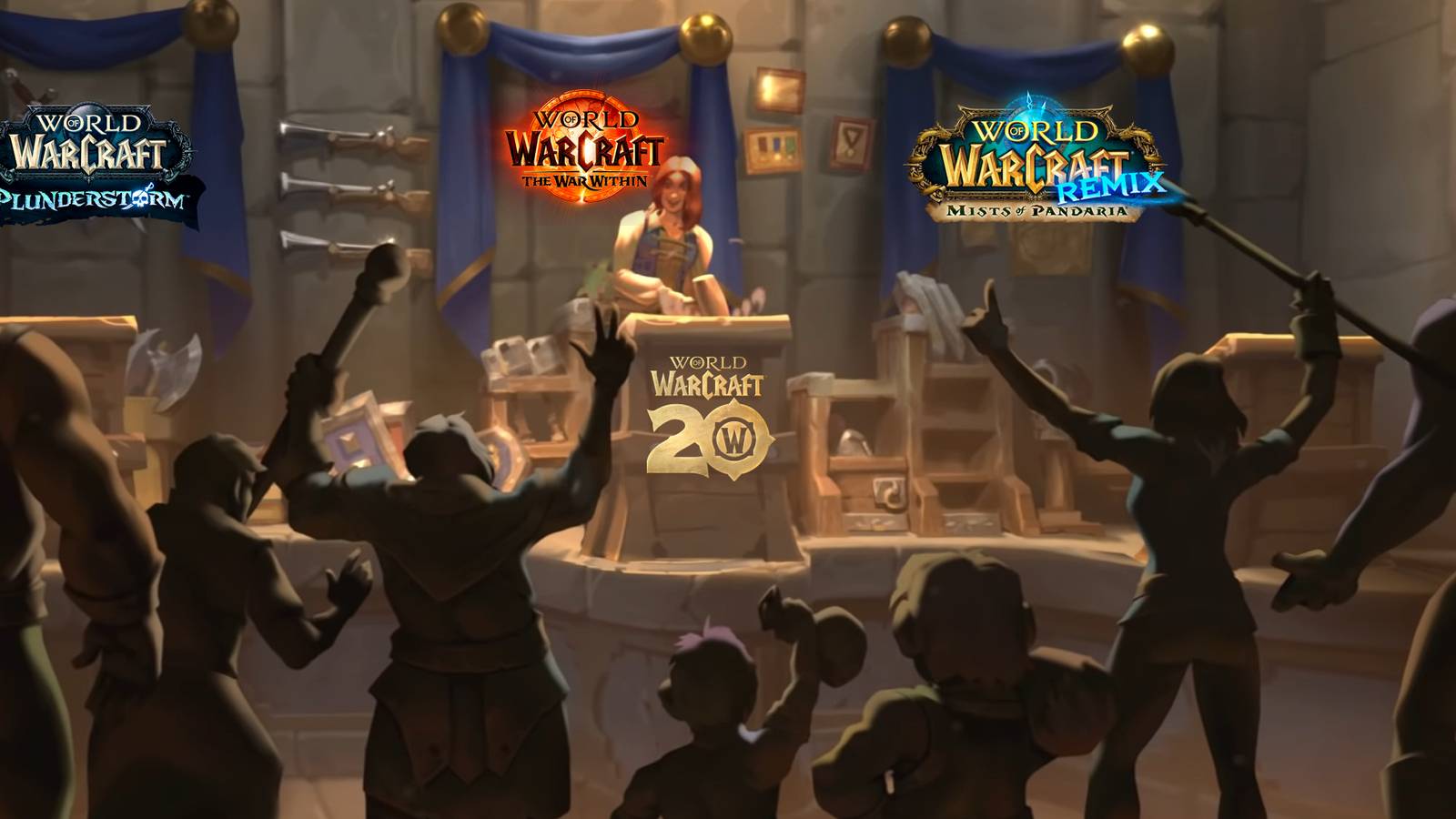 world of warcraft limited time events currency buffs