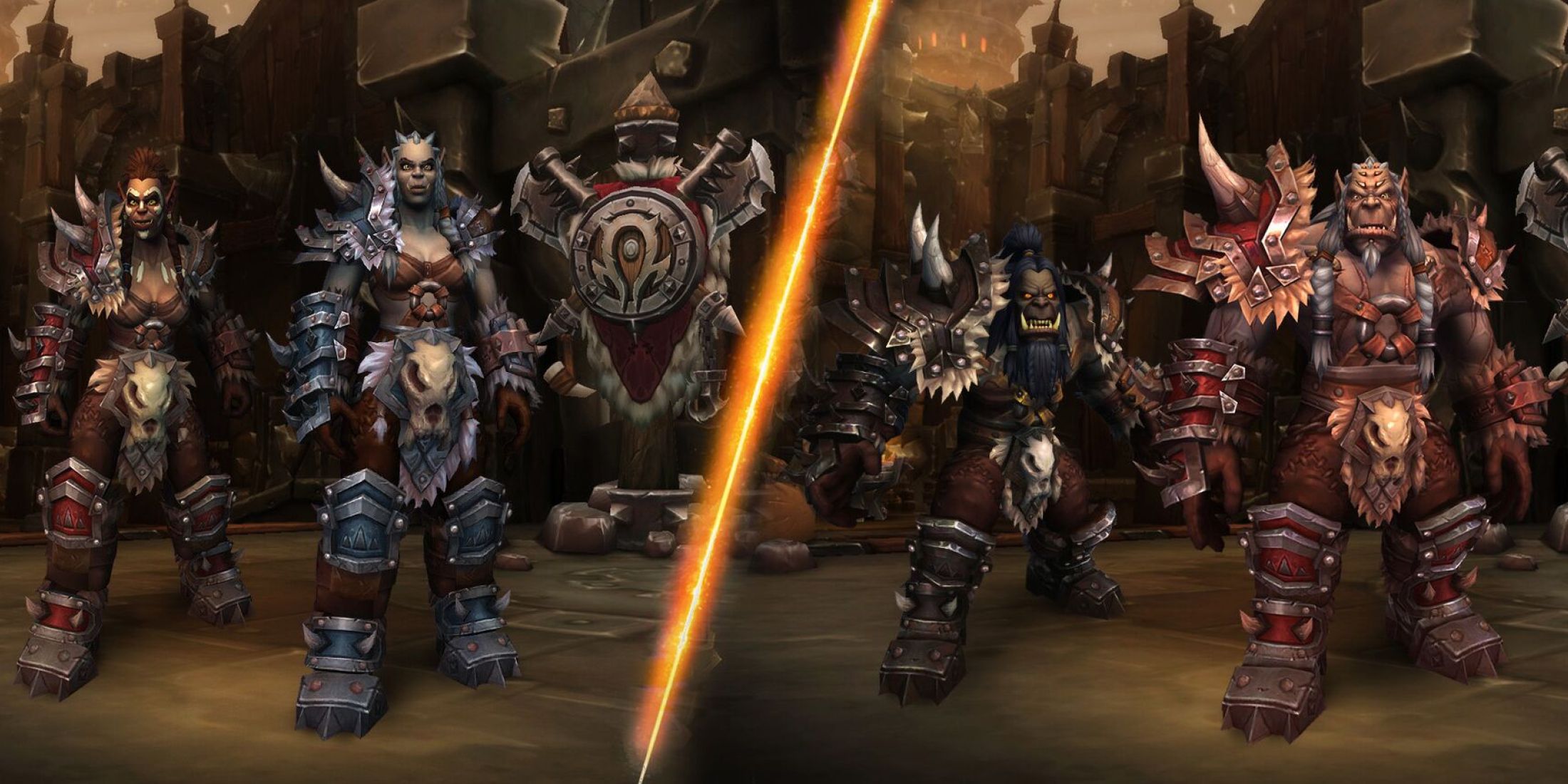 The Best Races For Hunters In World Of Warcraft