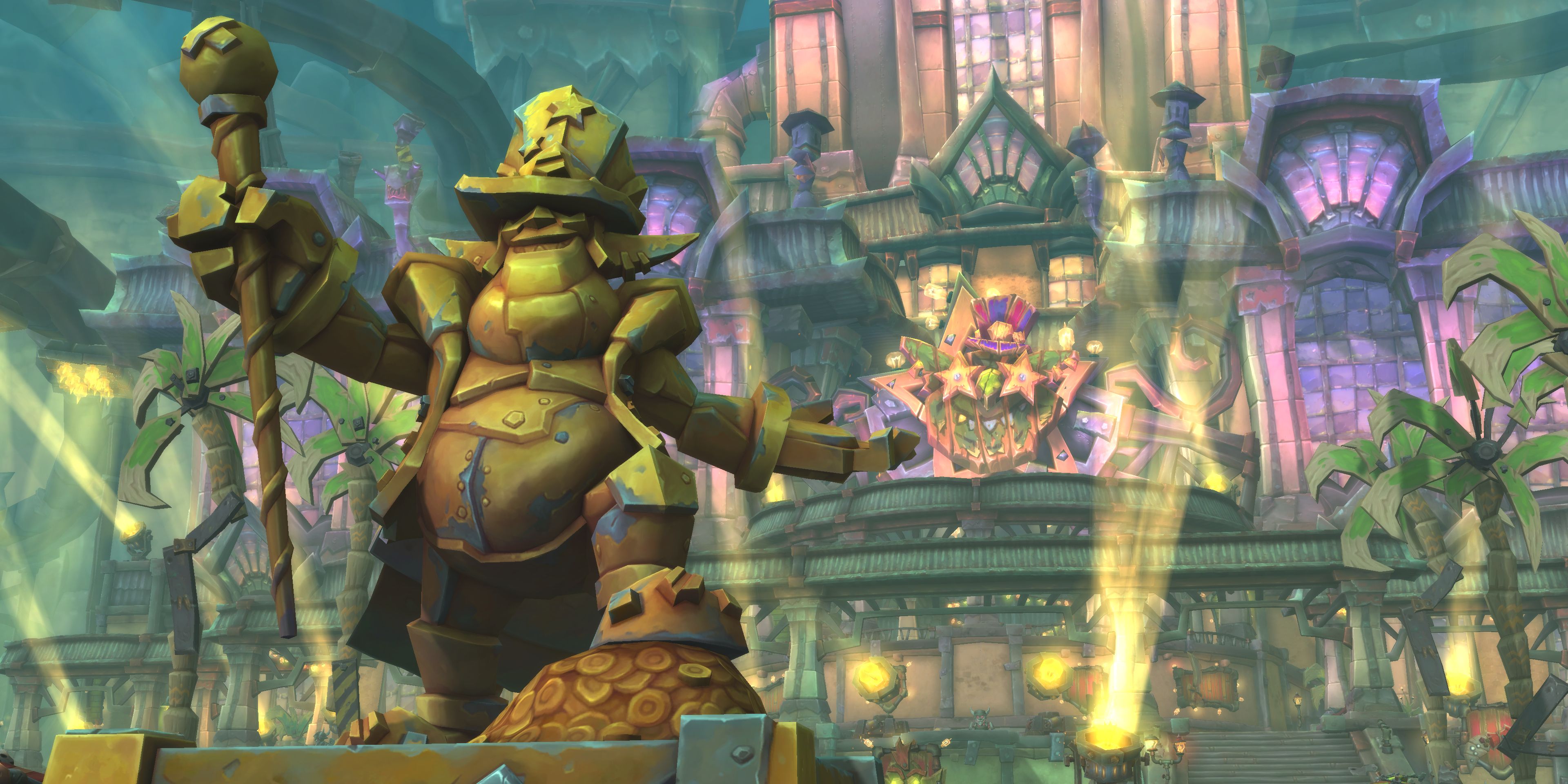 world of warcraft patch 11.1 undermined goblin capital city ground mounts