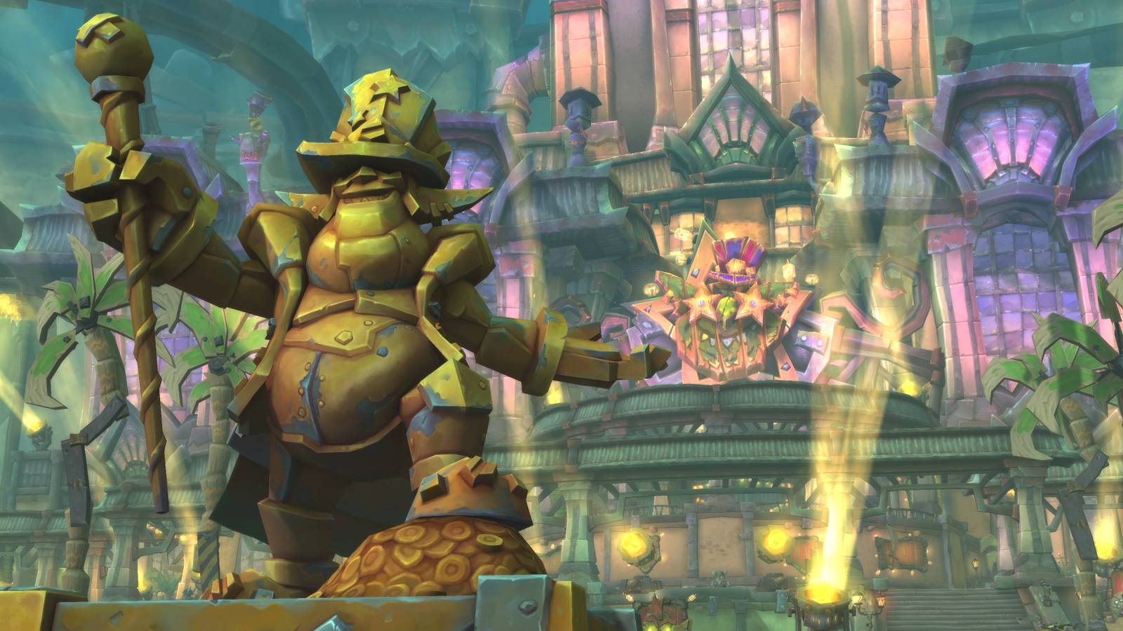 world of warcraft patch 11.1 undermined goblin capital city ground mounts