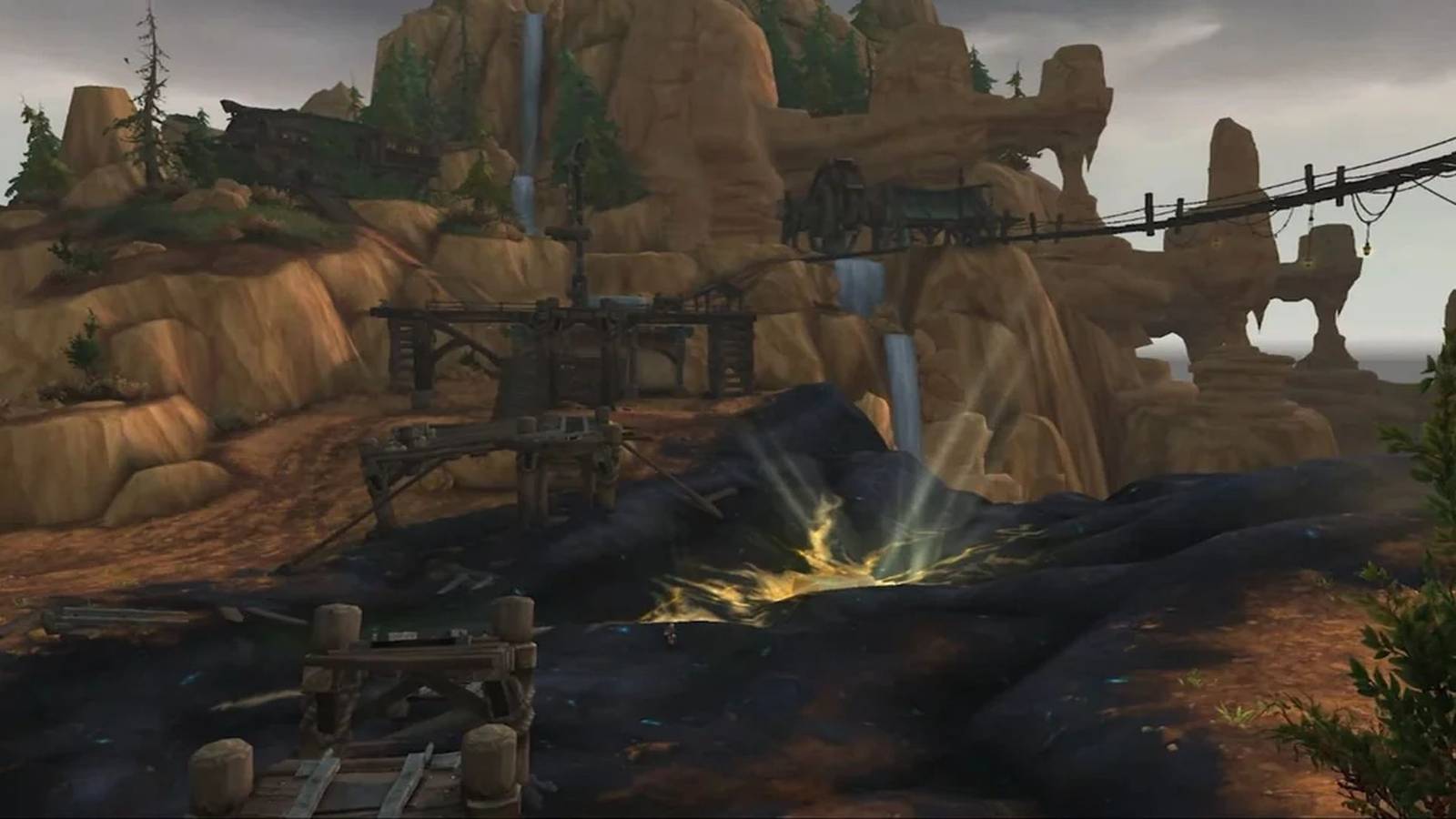 World of Warcraft Siren Isle