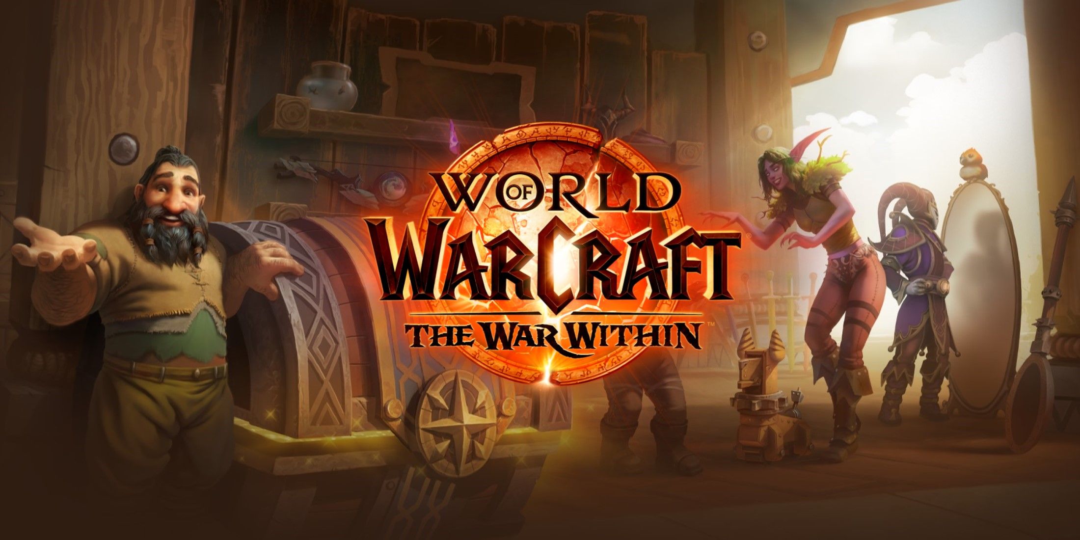 World of Warcraft Leaks Trading Post Rewards for Early 2025