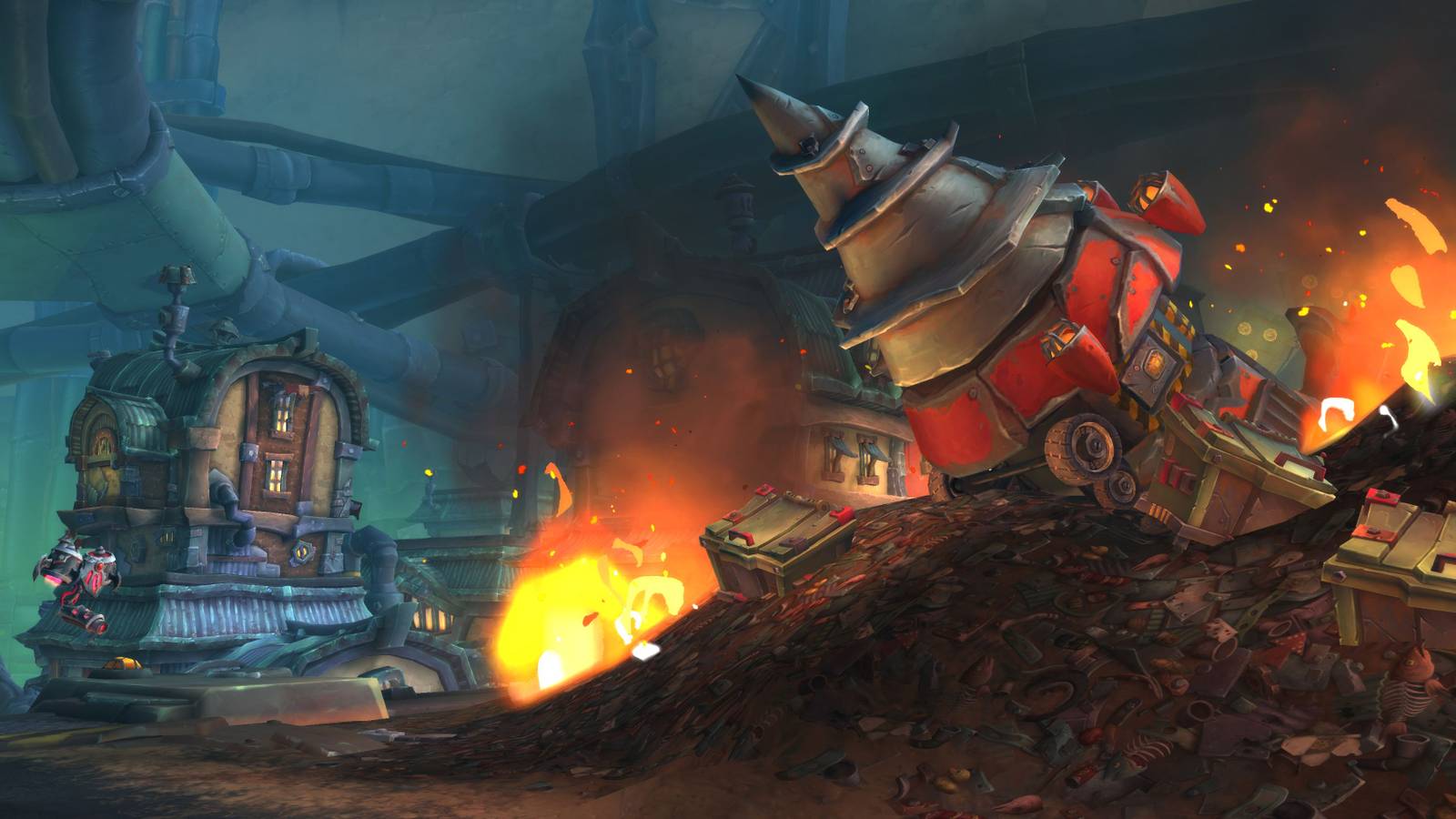 wow patch 11.1 undermined delves brann no new companions