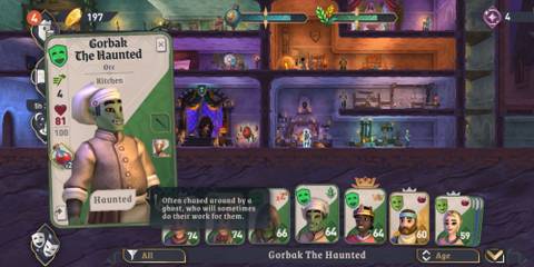 one of the worst traits in the elder scrolls castles.