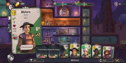 one of the worst traits in the elder scrolls castles.