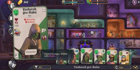 one of the worst traits in the elder scrolls castles.