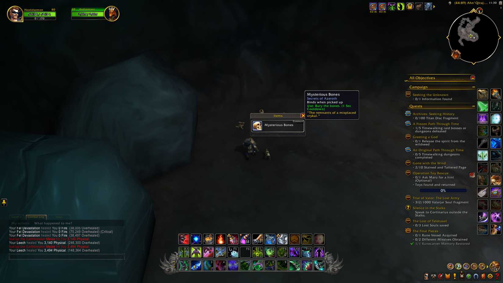 wow celebration crate location update 2