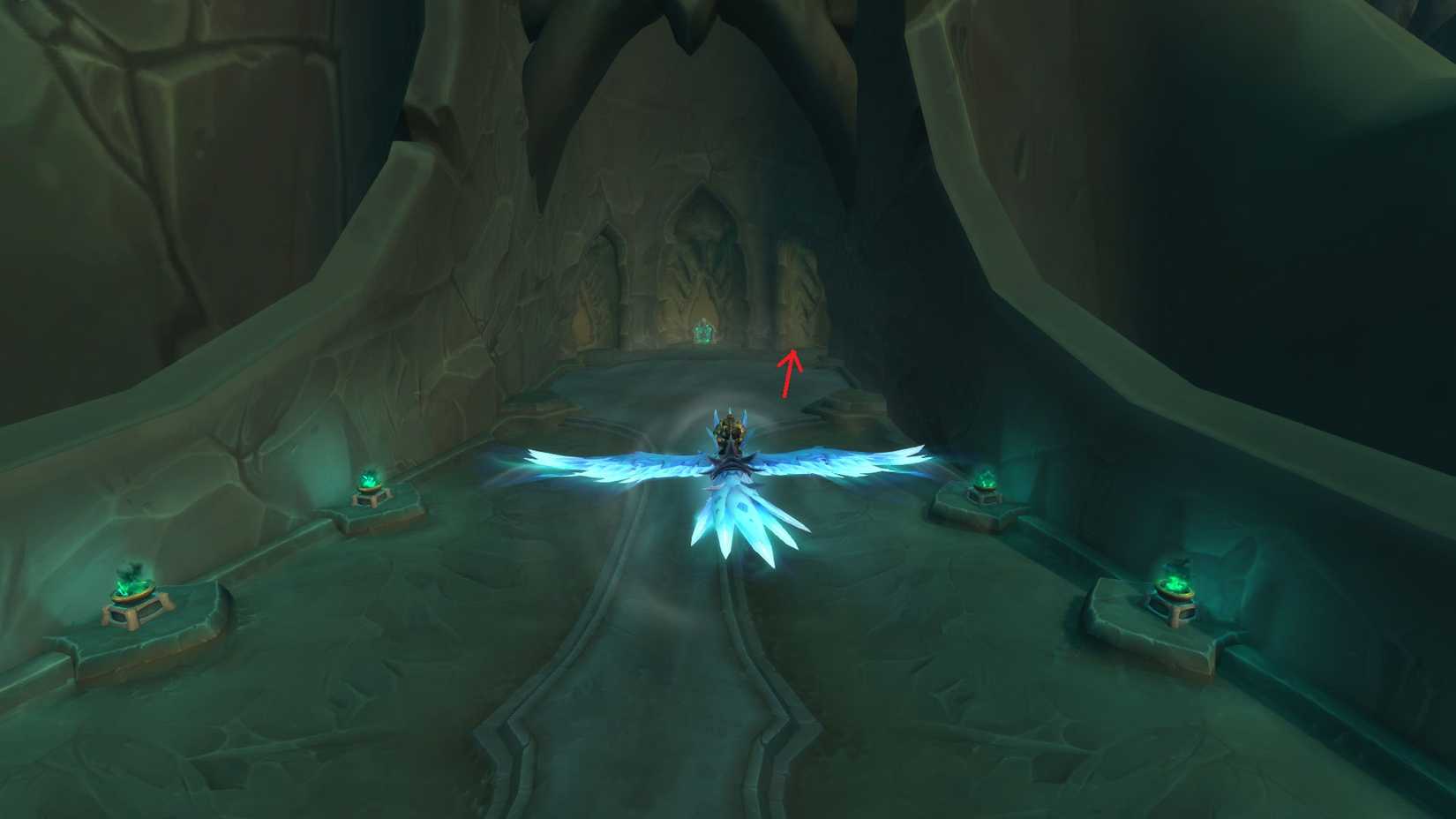 wow celebration crate location update 4