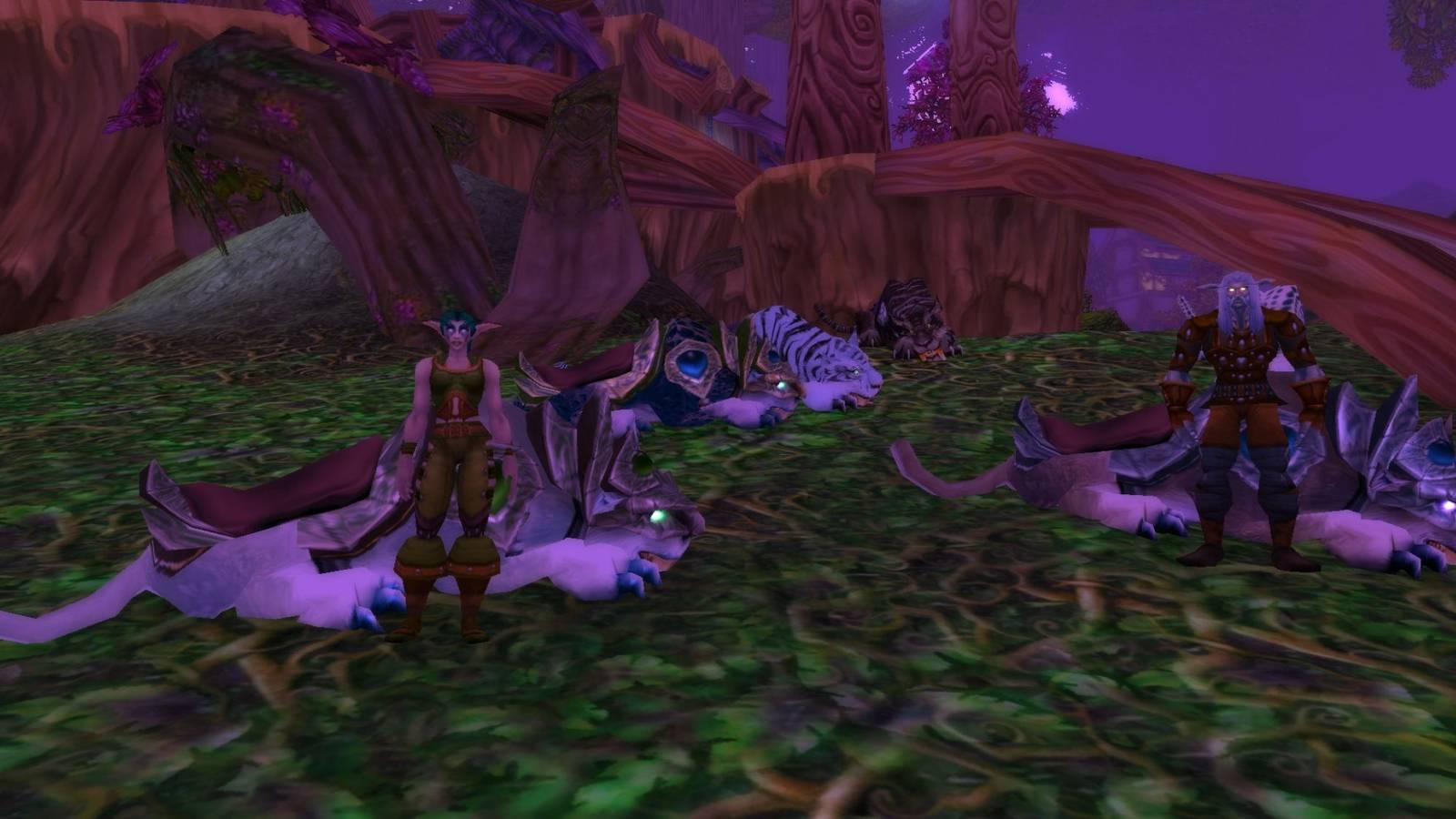 wow classic how to get mounts featured