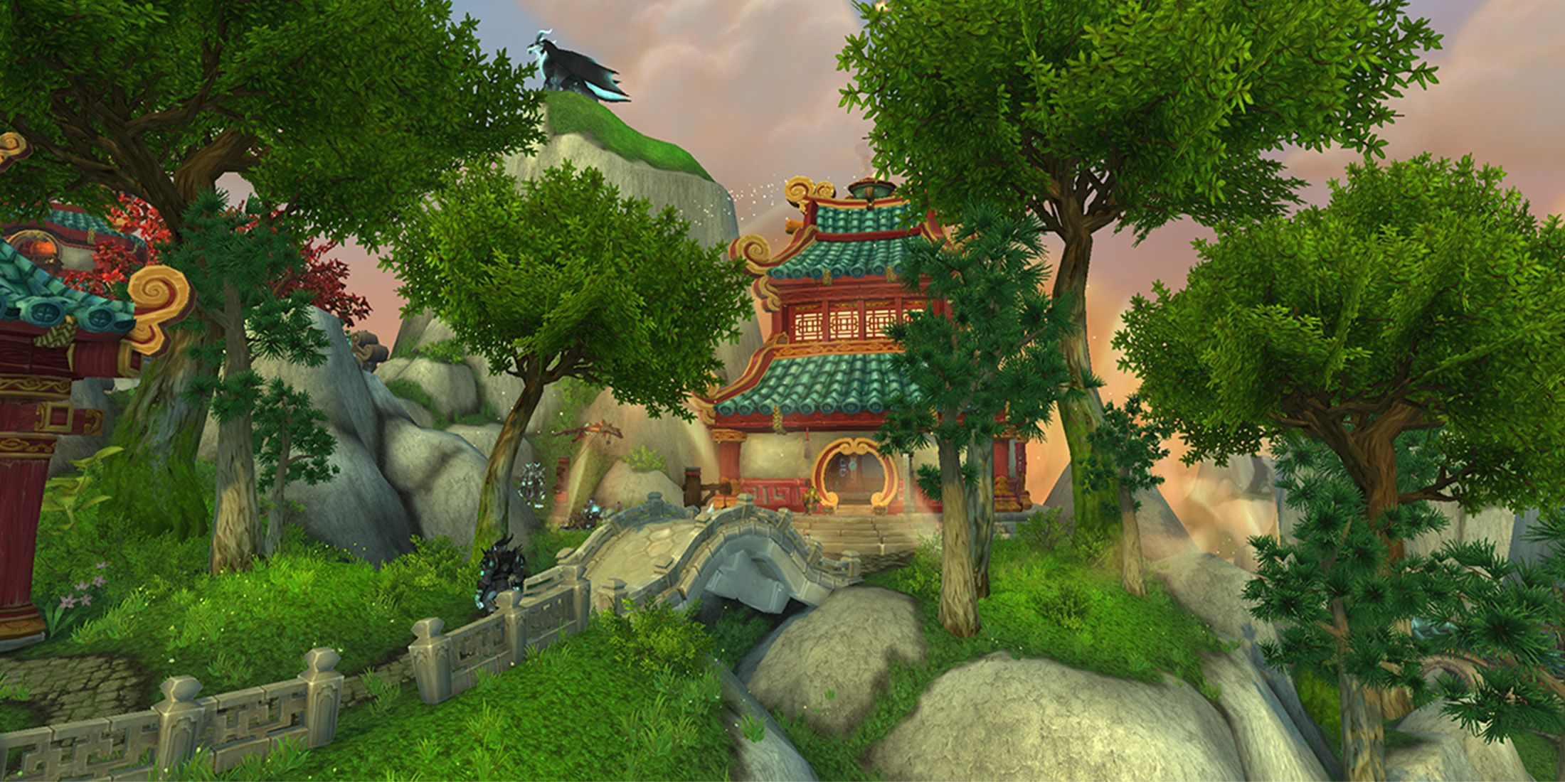 WoW Mists of Pandaria Classic puede estar atrapado entre la espada y la pared