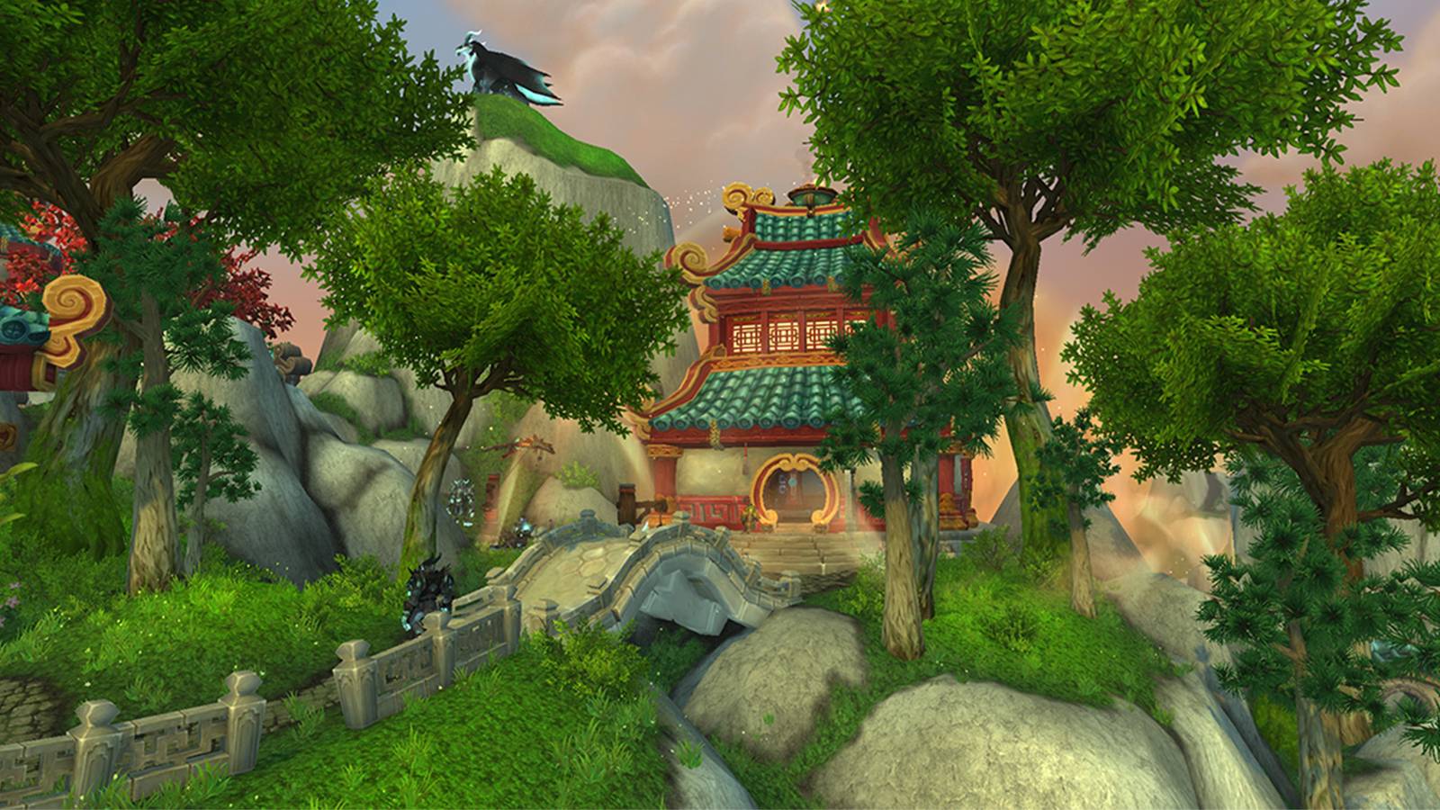 WoW Pandaria