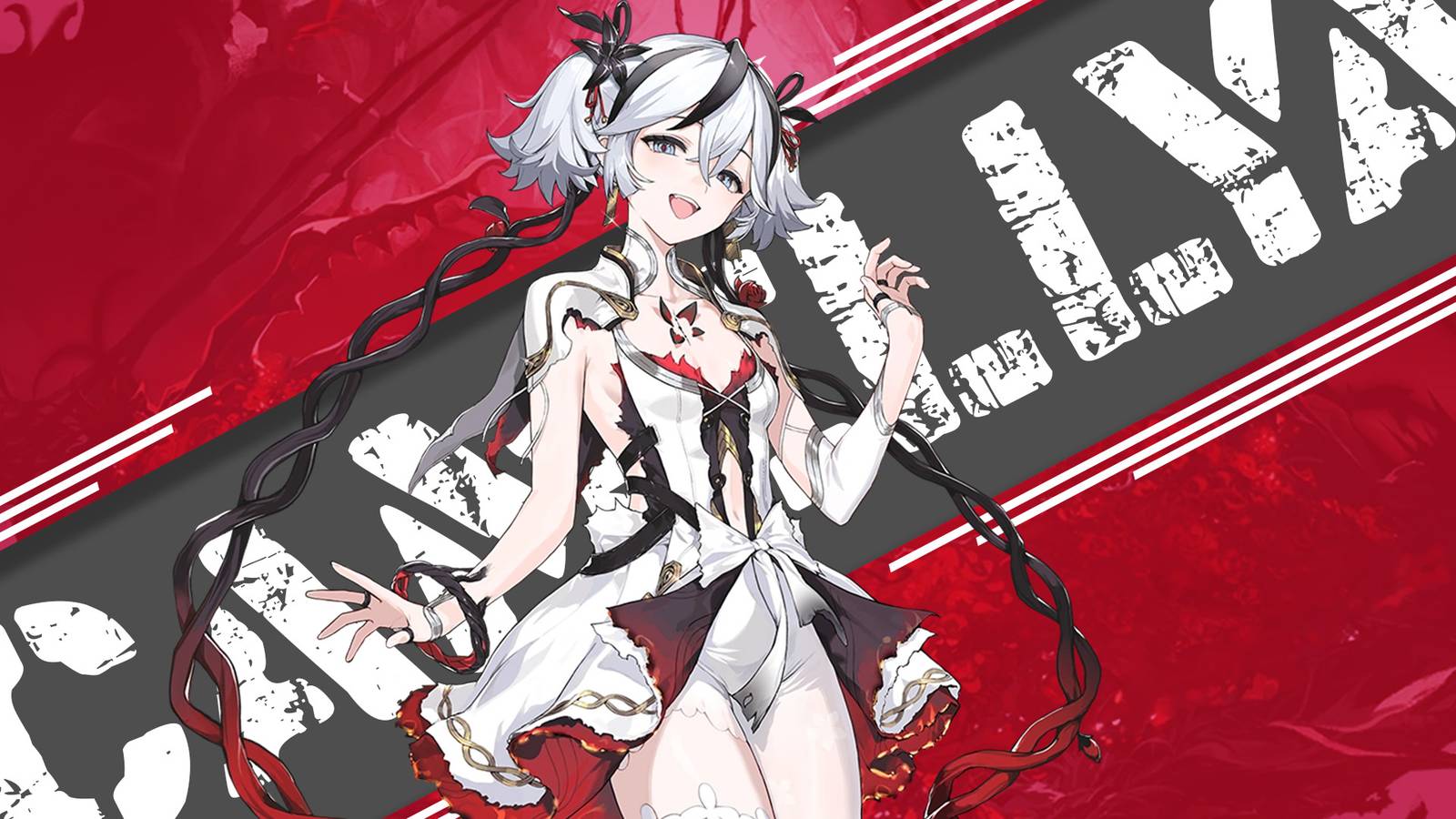 wuthering waves camellya ascension materials