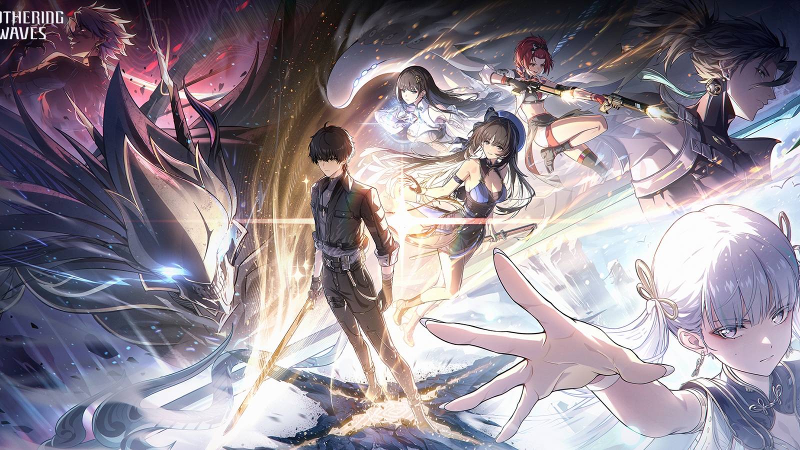 wuthering waves announces version 1.4