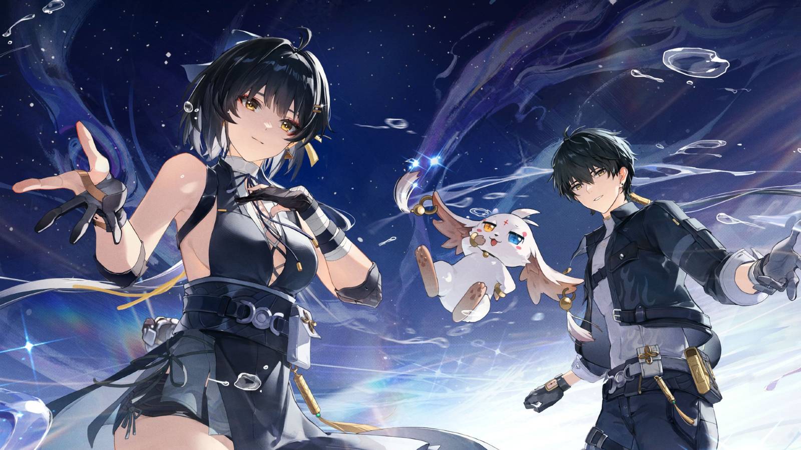 Wuthering Waves reveals second Rinascita character