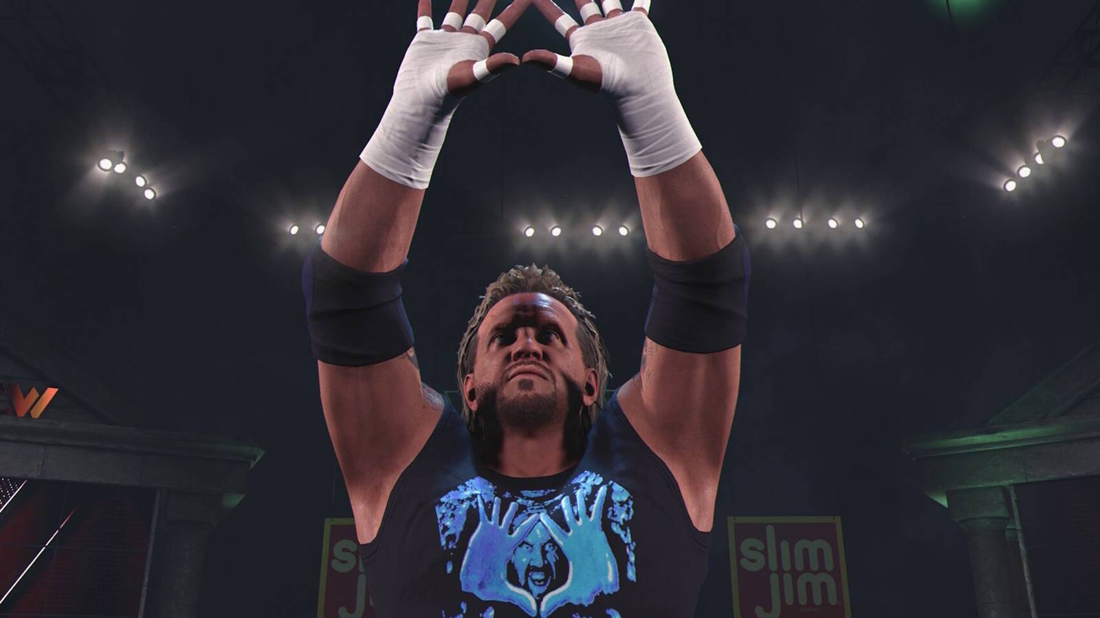 wwe 2k24 wcw dlc pack