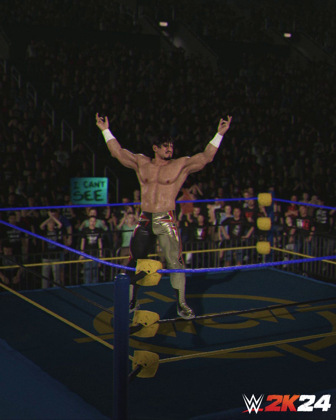 WWE 2K24 WCW DLC Pack Includes Surprise New Content