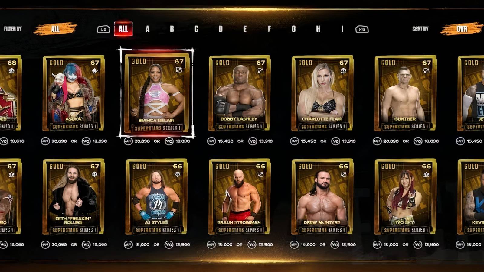 WWE 2K24 locker code released for November 2024