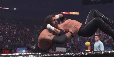WWE 2K24 WCW Pack trailer thumb