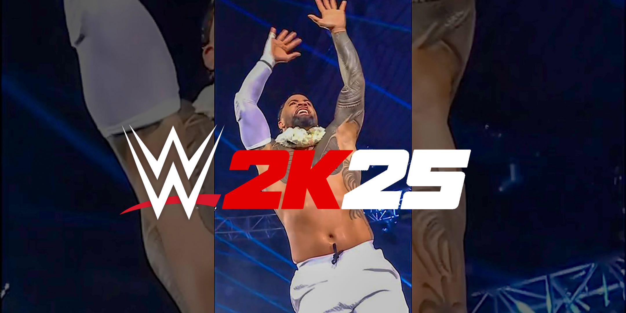 wwe 2k25 release date