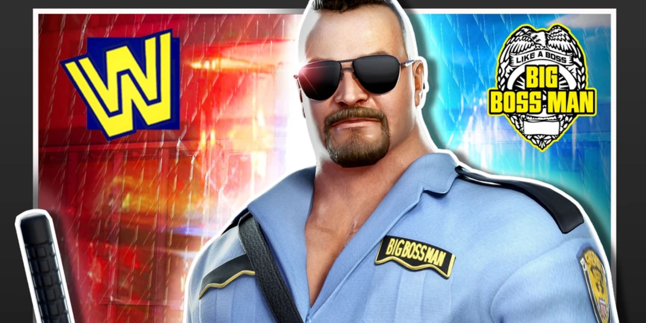 Weirdest WWE Mobile Games