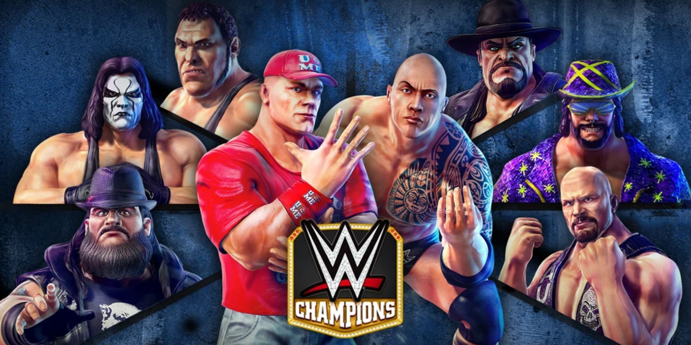 Weirdest WWE Mobile Games