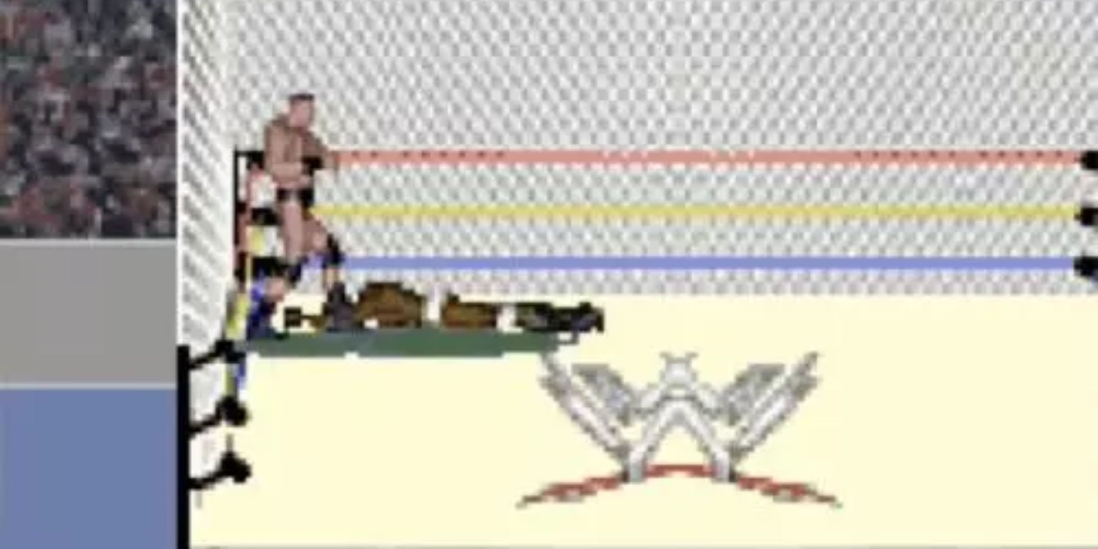 Weirdest WWE Mobile Games