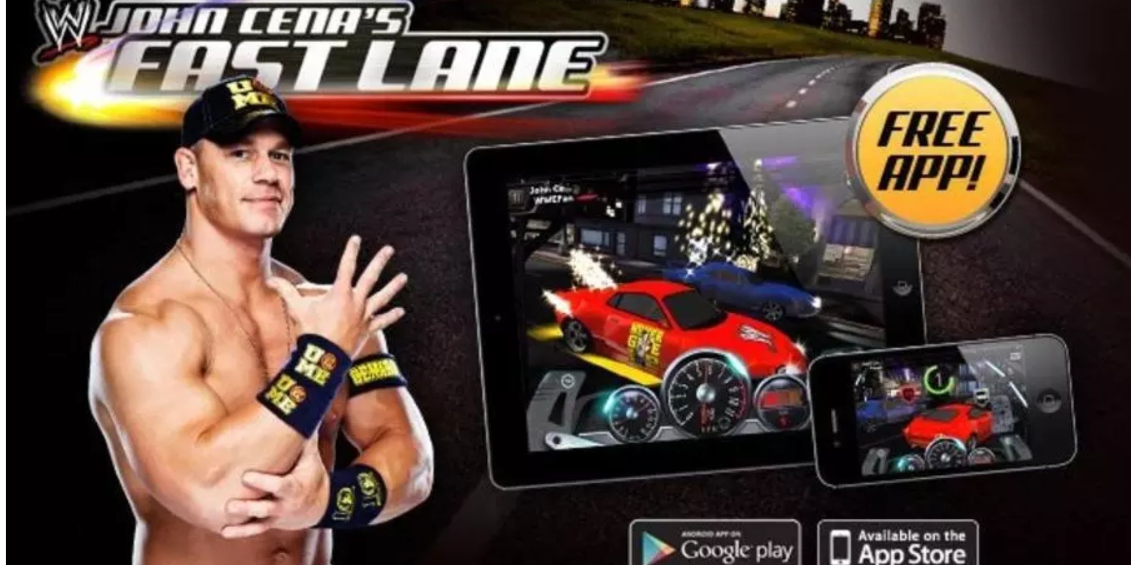 Weirdest WWE Mobile Games