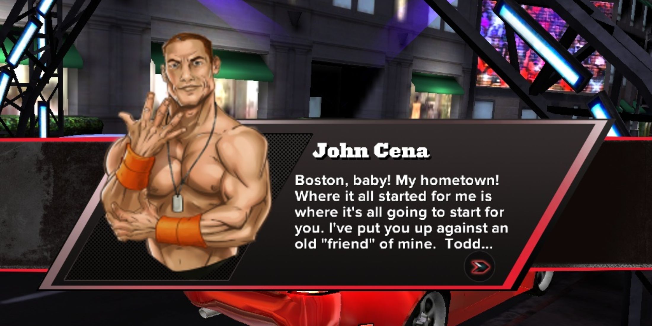 Weirdest WWE Mobile Games