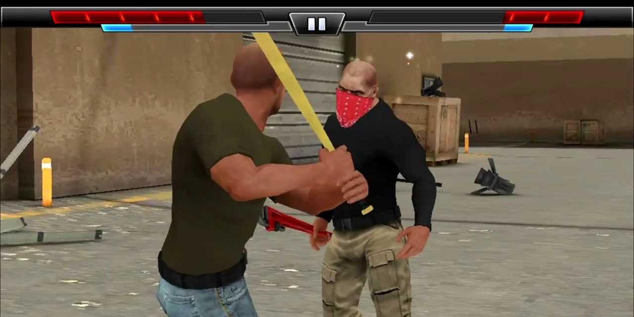 Weirdest WWE Mobile Games