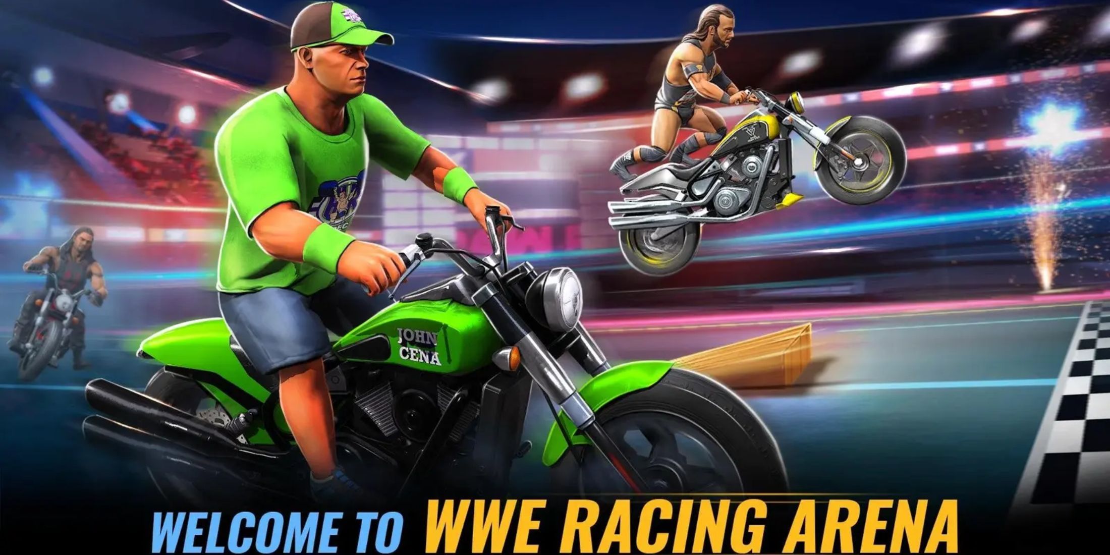 Weirdest WWE Mobile Games