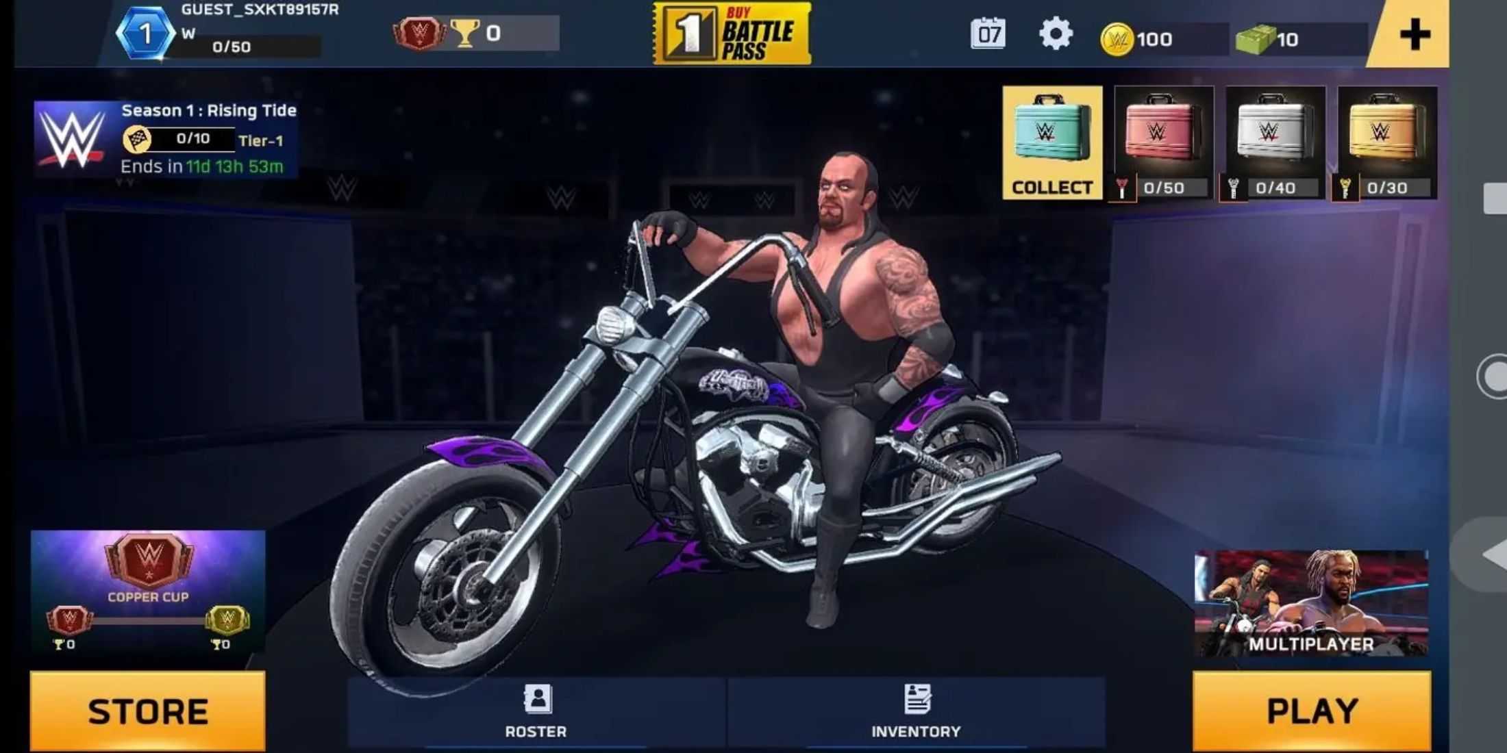 Wwe Racer Weirdest WWE Mobile Games