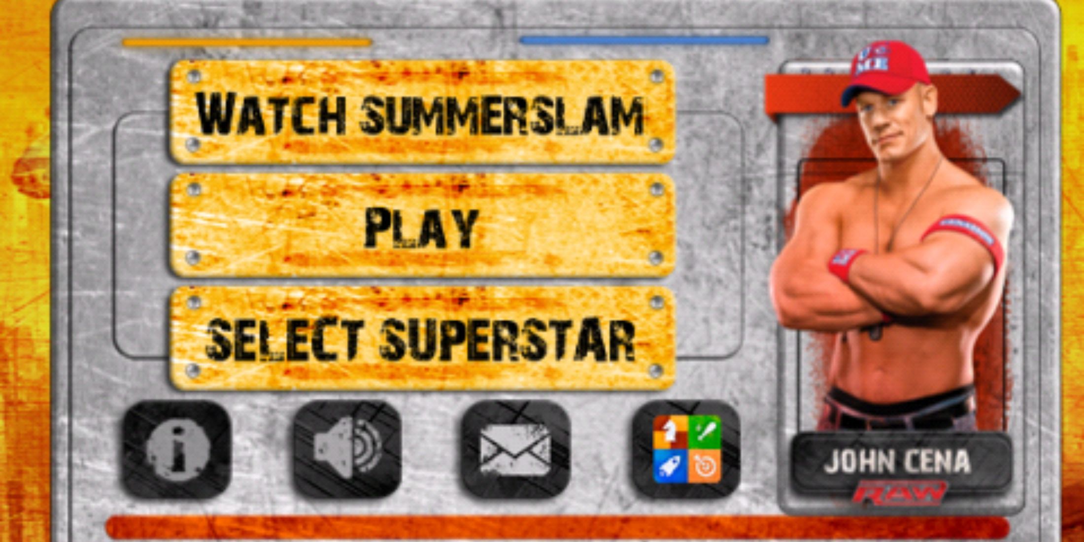 Weirdest WWE Mobile Games