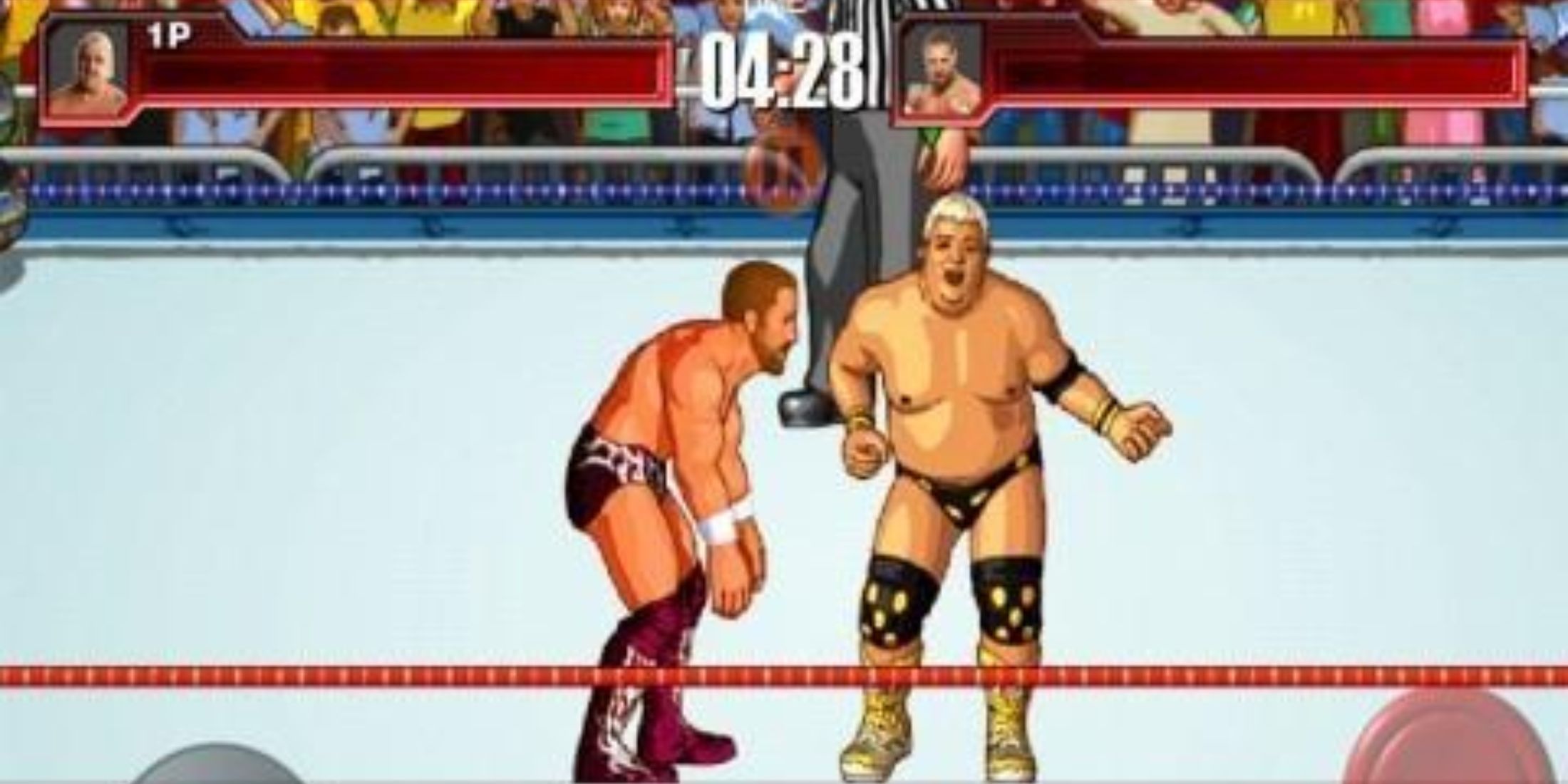 Weirdest WWE Mobile Games