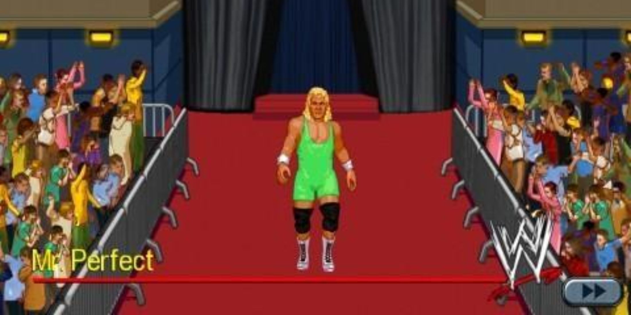 Weirdest WWE Mobile Games