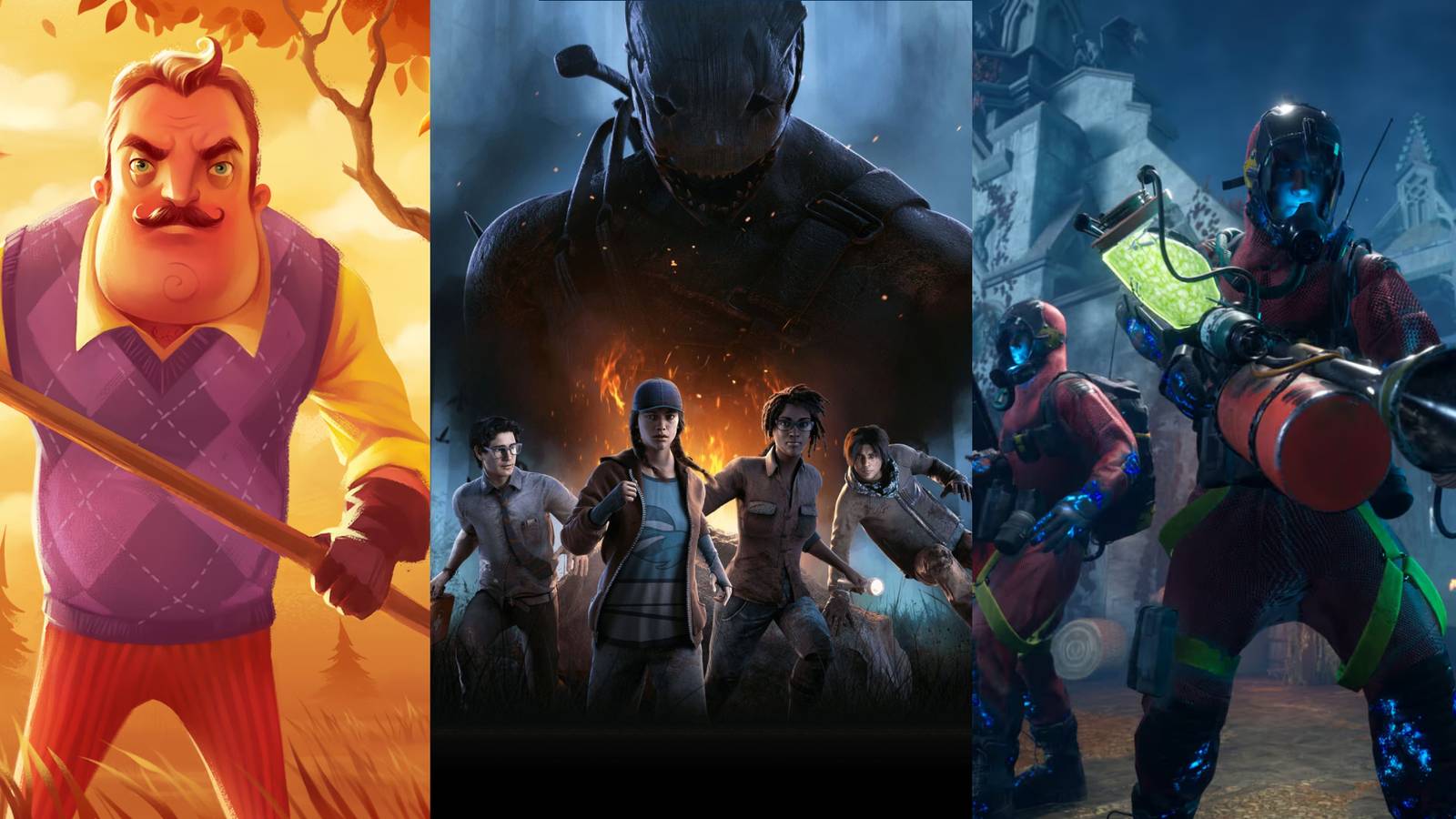 X Best Hide And Seek Games