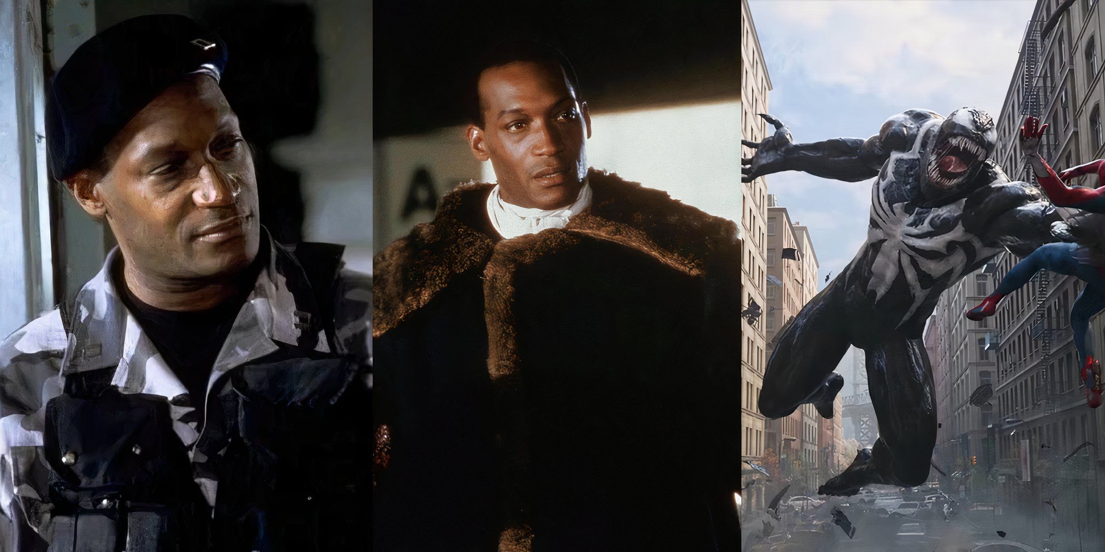 Best Tony Todd Roles, Ranked