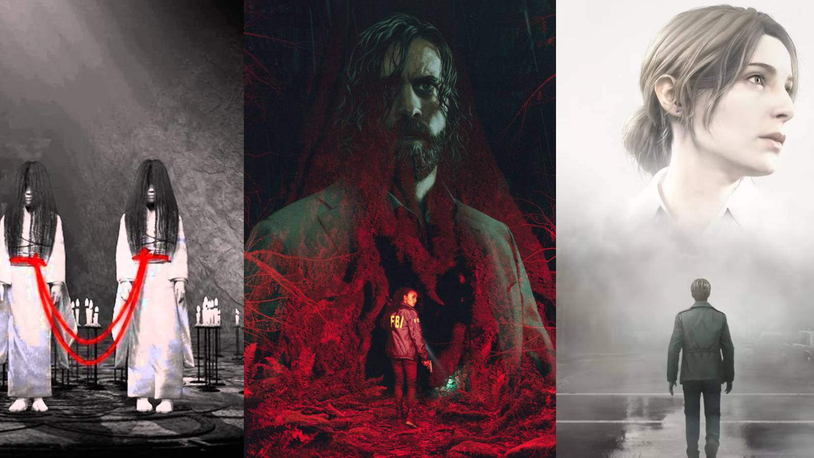 X Horror Games With The Best Stories, Ranked