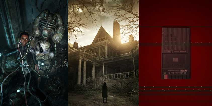 The Best Analog Horror Games