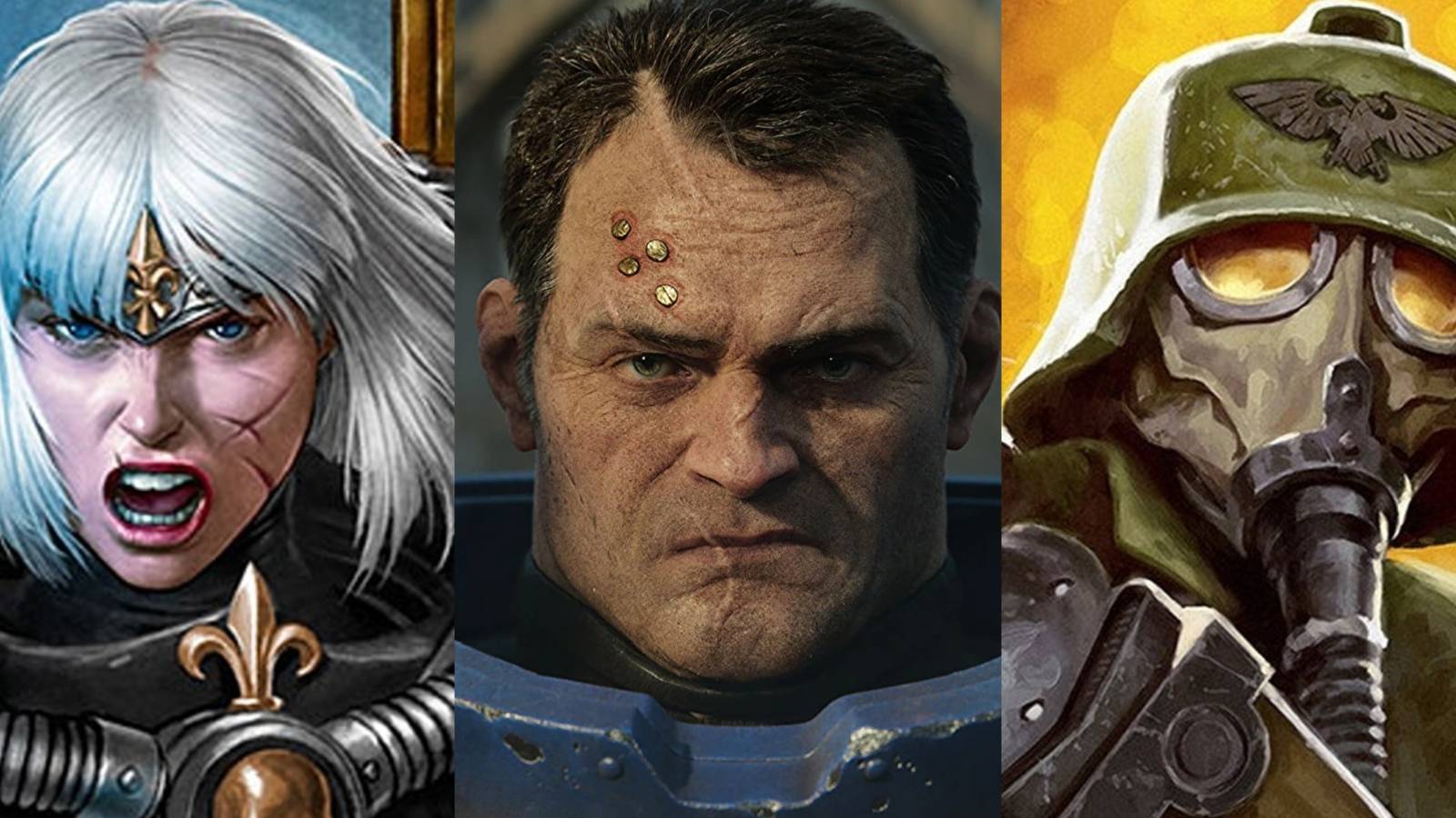 Imperium Factions Who Should Appear in Space Marine 3 Feature Image