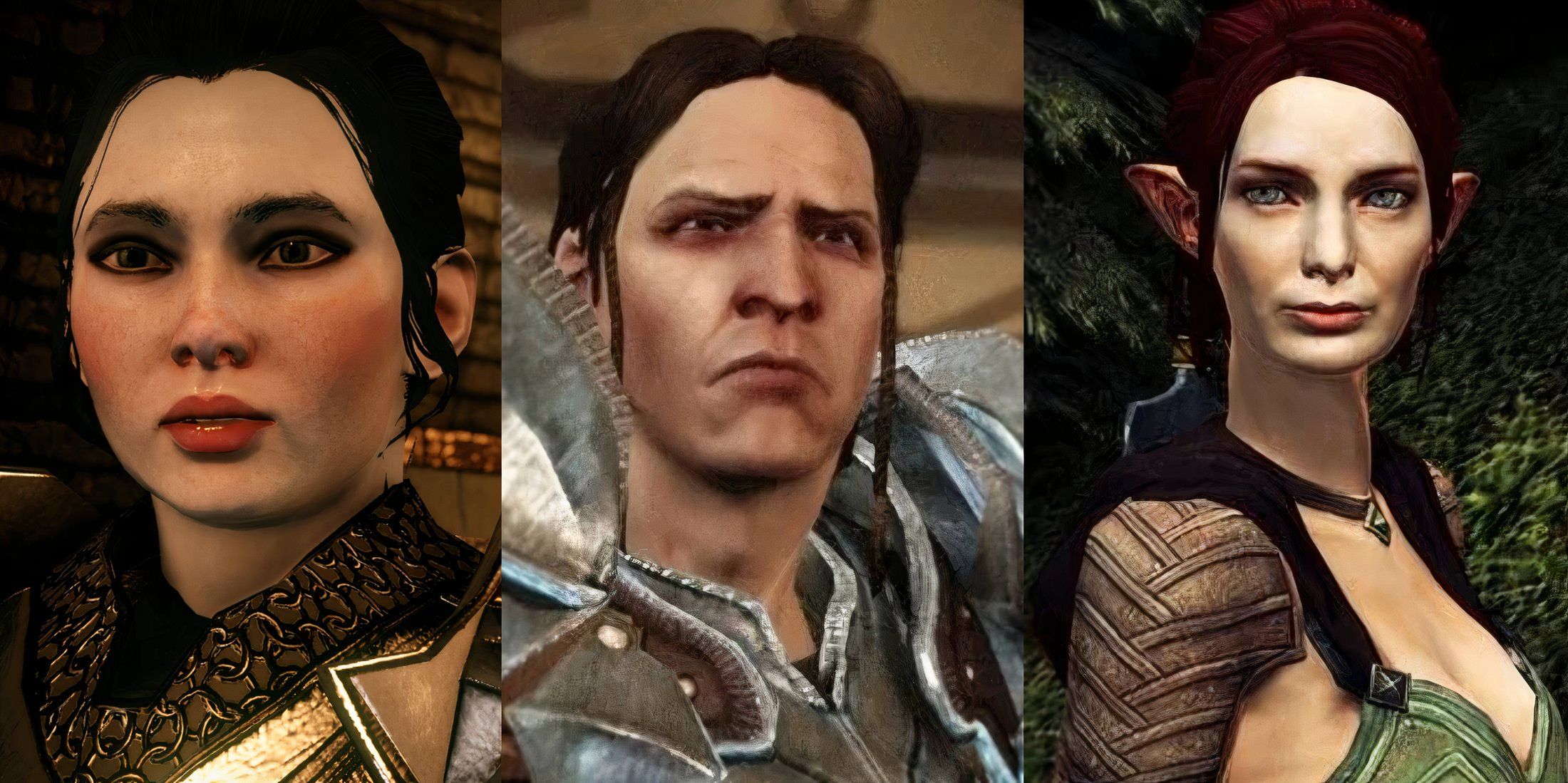 Los compañeros más olvidables de Dragon Age