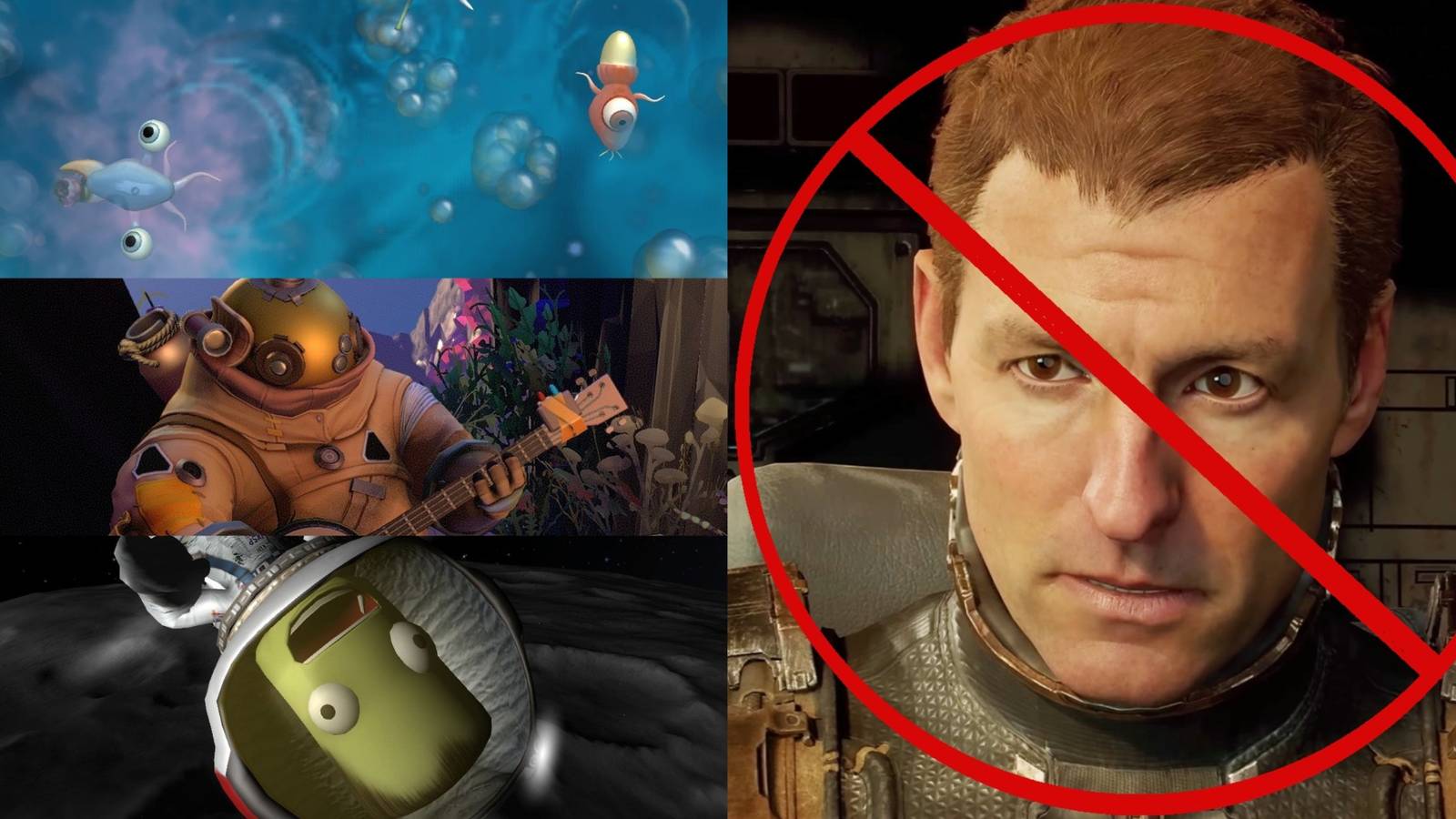 X Sci-Fi Games Without Humans Feature Image