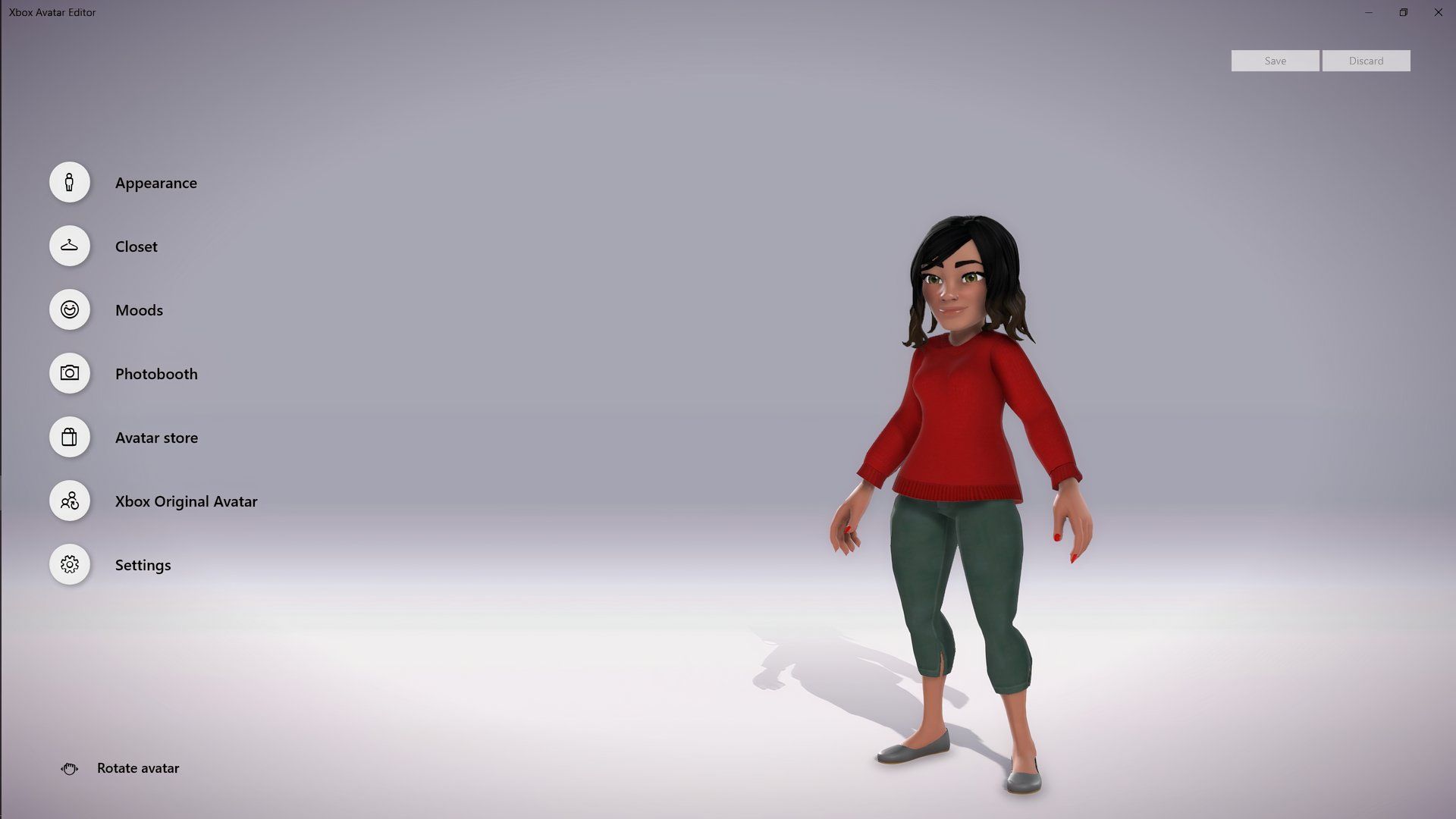 Xbox one avatar store discount