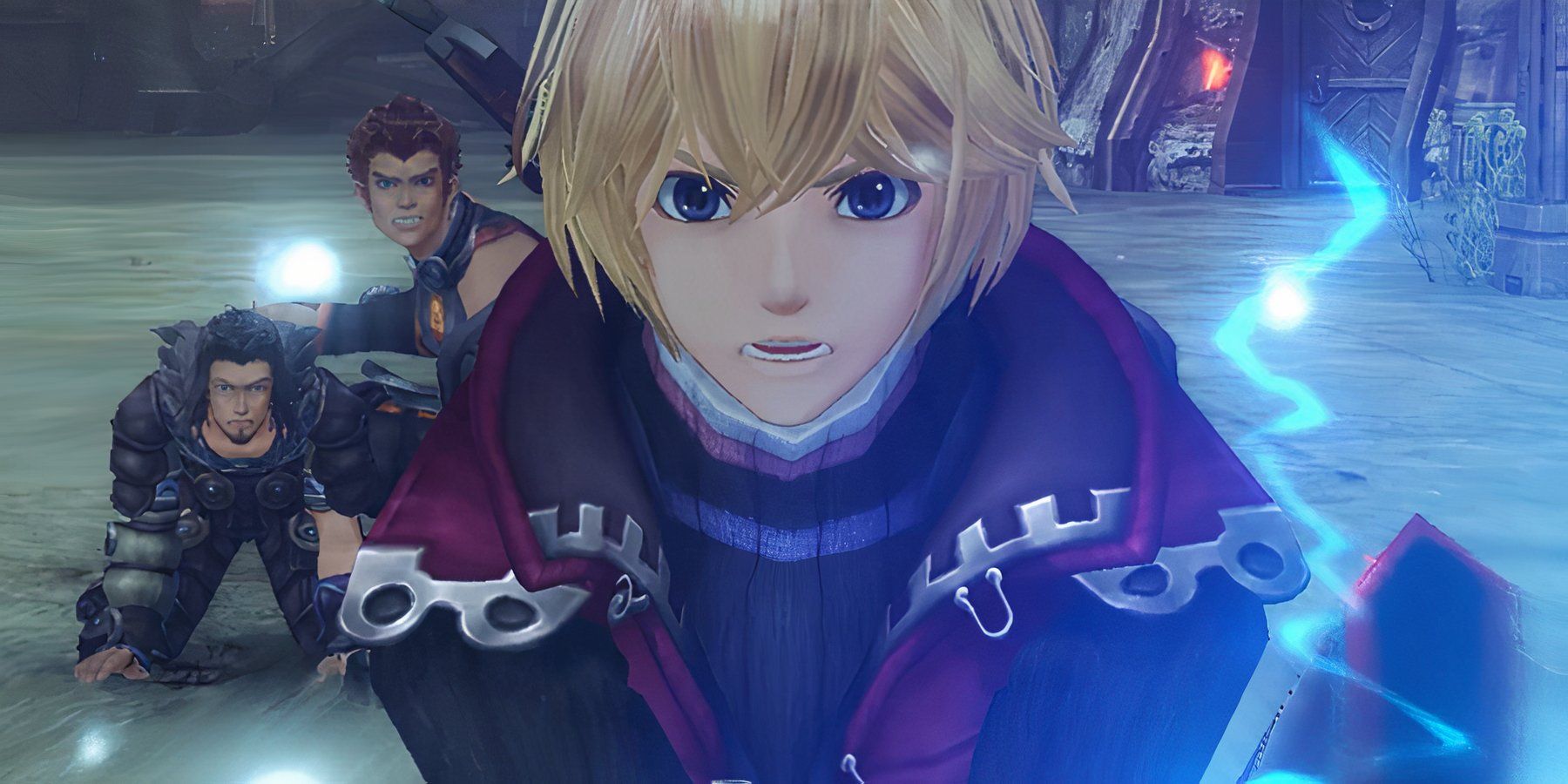 shulk in front of reyn and dunban