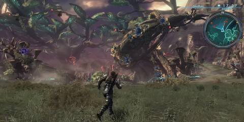 the party traveling across the planet mira